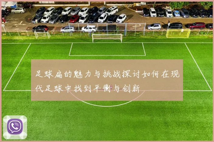 足球扁的魅力与挑战探讨如何在现代足球中找到平衡与创新